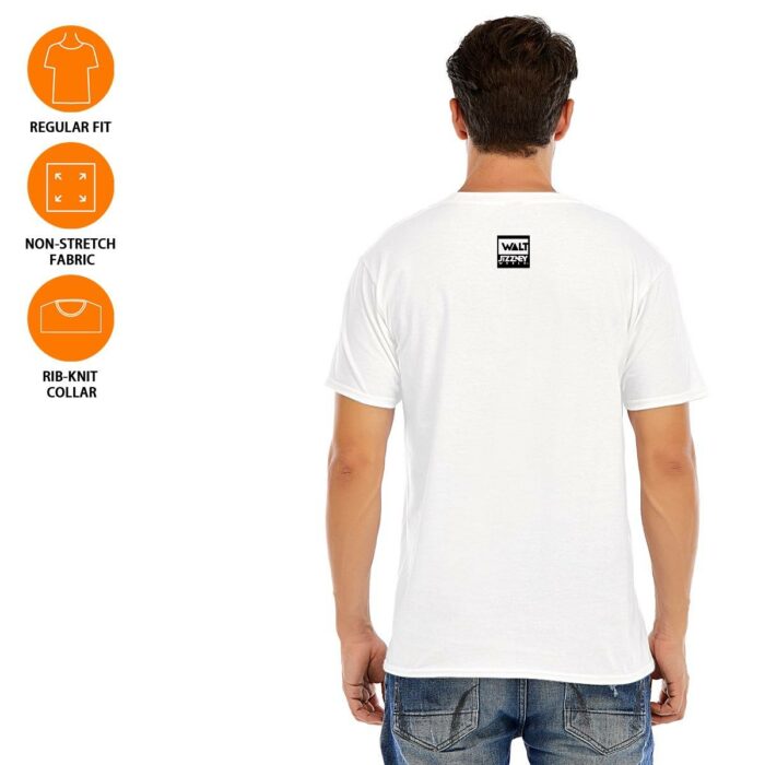 Netflix and Chilled your Mom Short-Sleeve Unisex T-Shirt - Image 4